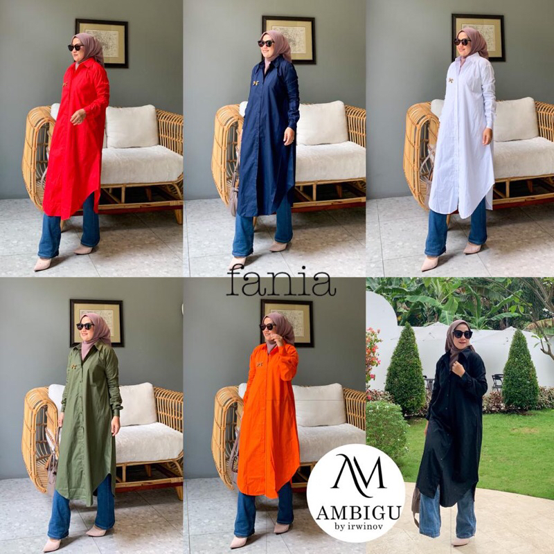 Fania Ambigu by Irwinov