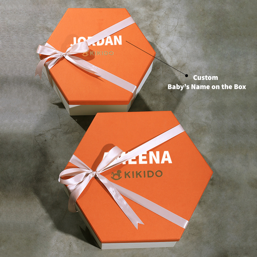 

Kikido Hexagon Packaging Box Size M