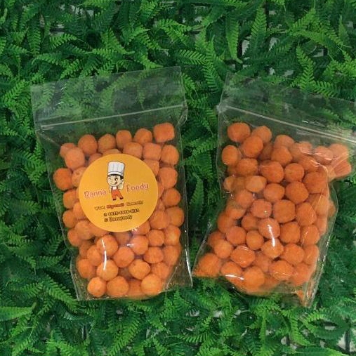 

CIKIBAL ISI 100 GRAM | Banna Foody | Snack Viral