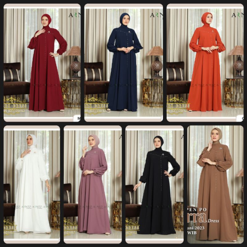 Narra Dress by Arniz collectio/Arniz Collection/Original by Arniz