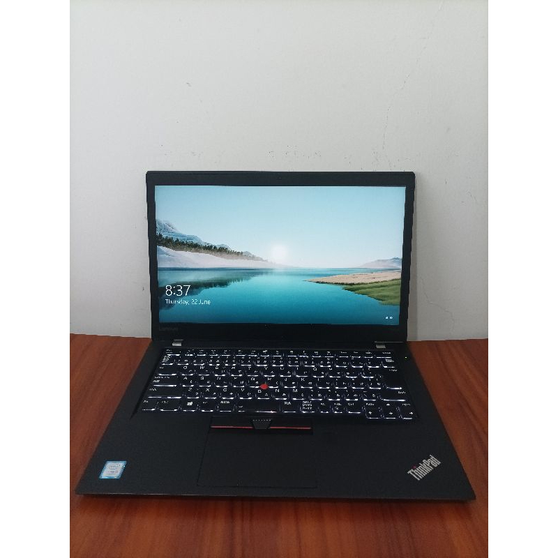 Laptop Second Lenovo Thinkpad T470s Core i5-7200u