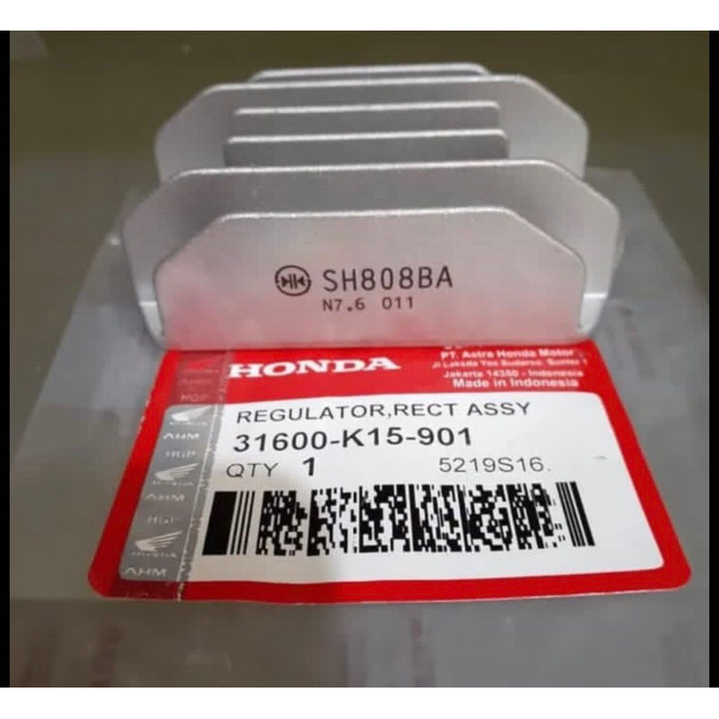 KIPROK REGULATOR CAS AKI CB150 R LAMA OLD HONDA K15