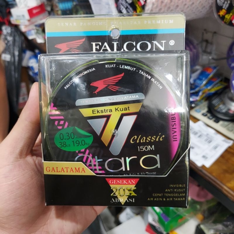 SENAR FALCON ATARA KHUSUS GALATAMA