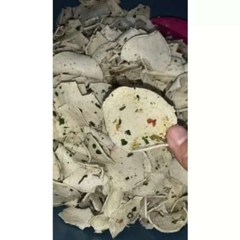 

keripik basreng original daun jeruk dapur mang uu