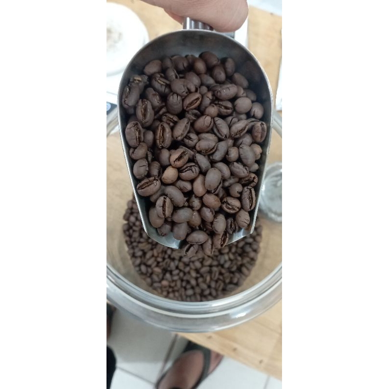 

ROBUSTA PIEABERRY ( KOPI LANANG) 250G