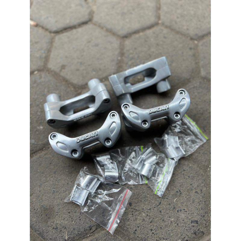 reser ducati raiser set ducati universal set atas bawah