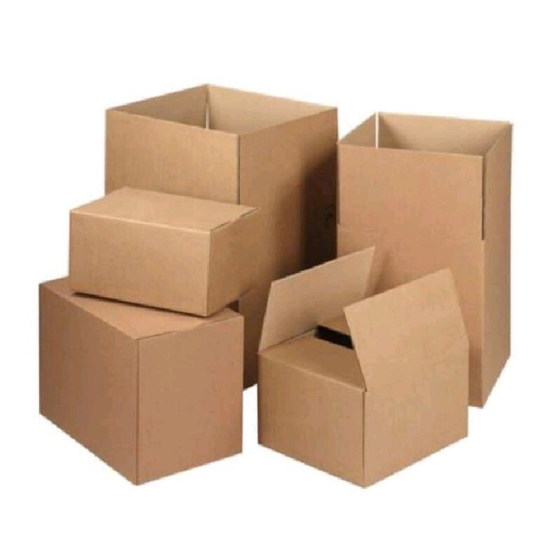 

Packing kardus tambahan