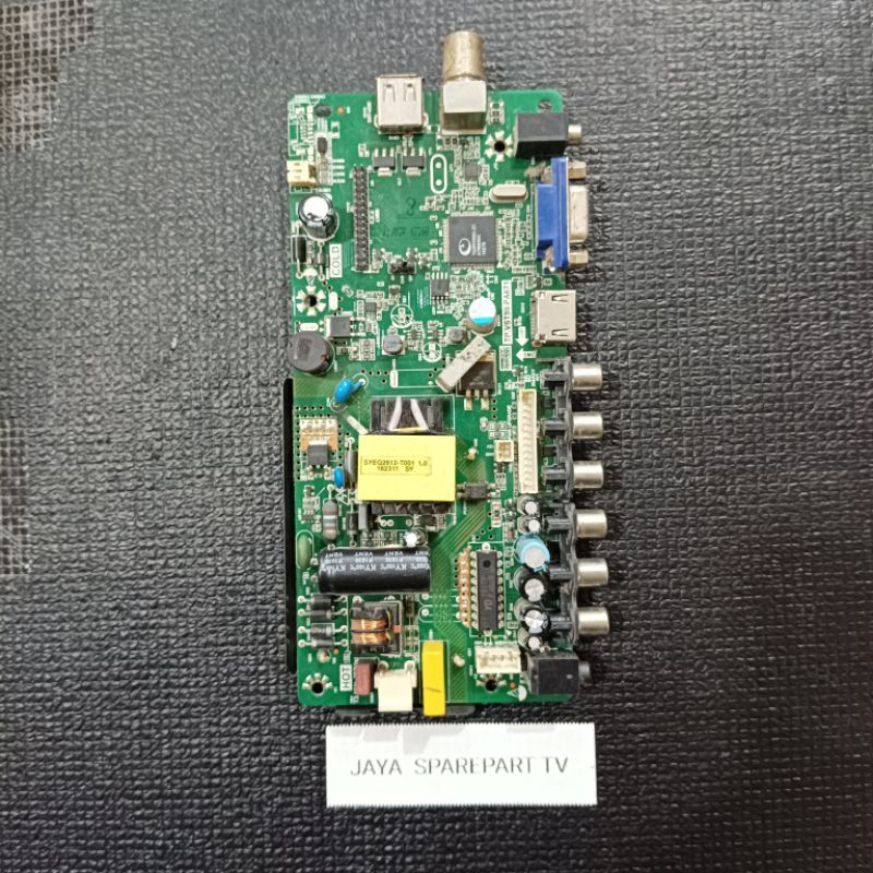 MAINBOARD TOSHIBA 24S2500VJ MB - MOBO - MODUL MESIN TOSHIBA 24S2500VJ