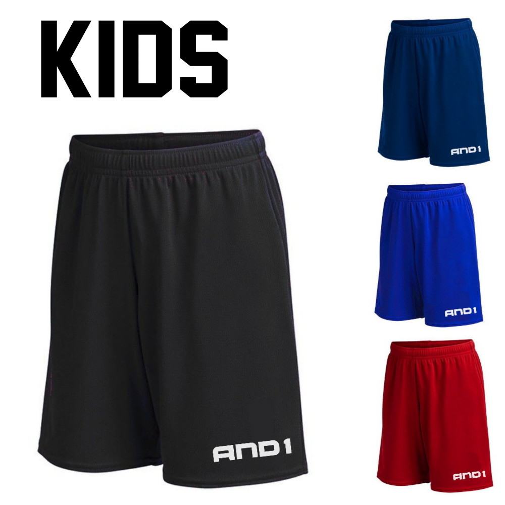 CELANA BASKET ANAK AND1 / Celana Basket Anak / Celana Anak
