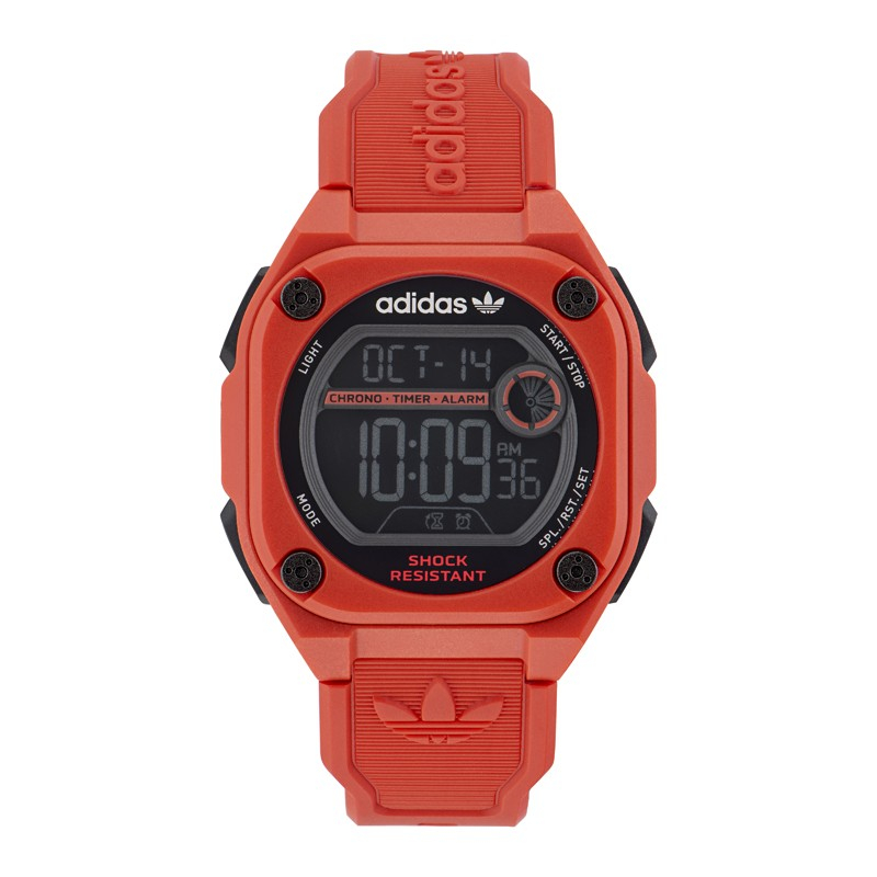 ADIDAS AOST23063 Jam Tangan Pria Digital Original