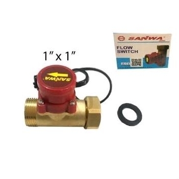 Flow Switch Sanwa 1" - 1"