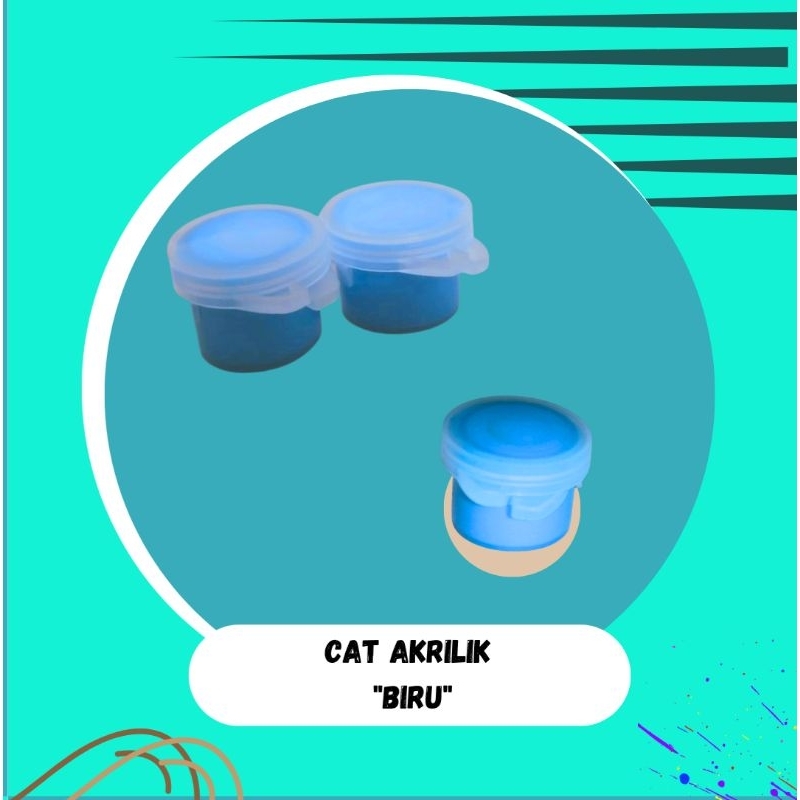 

Cat Akrilik 3 ml/pcs