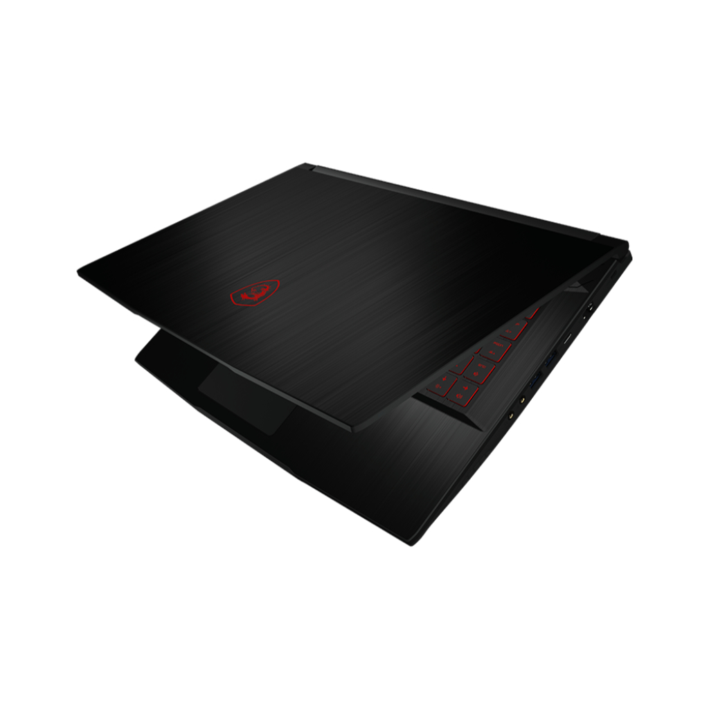 MSI GF63 12UCX 244ID - THIN Core i5-12450H 512GB SSD 8GB RAM RTX2050 4GB Gaming Notebook
