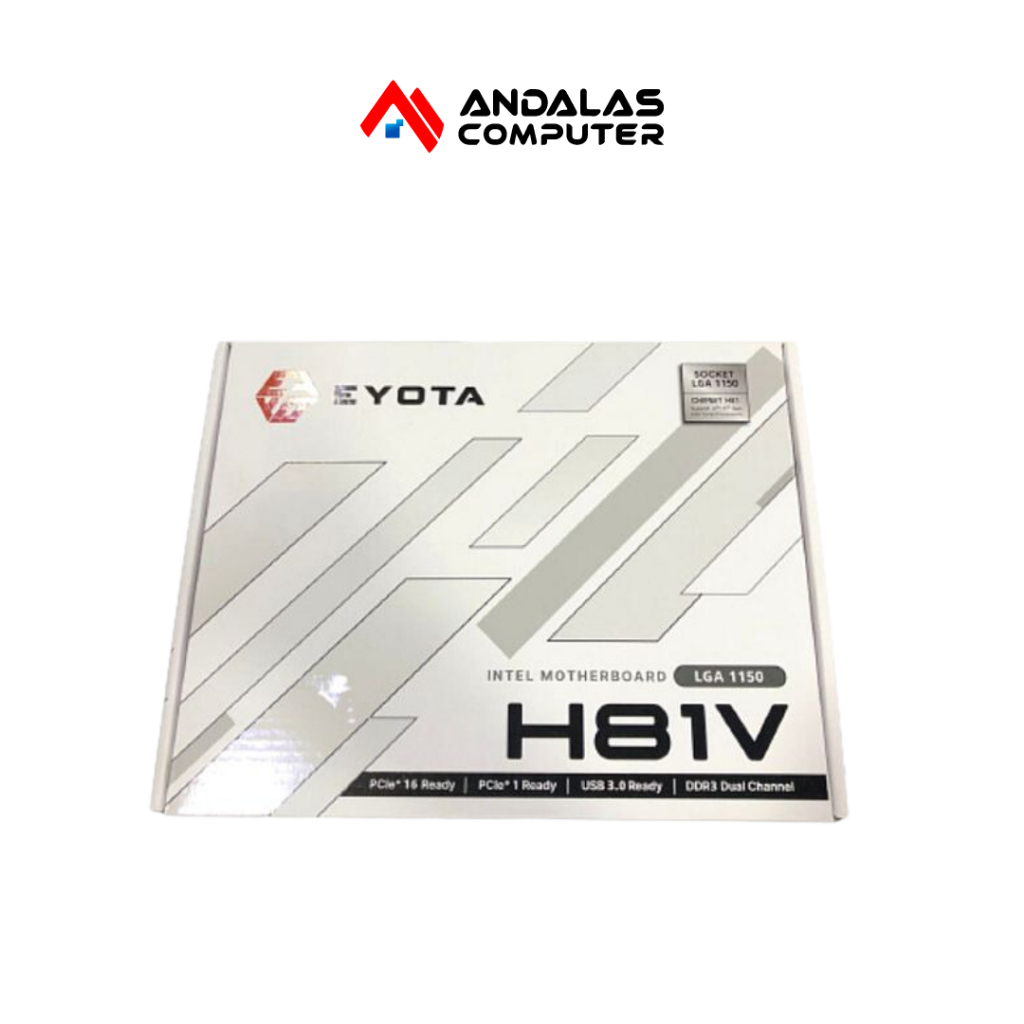 MOTHERBOARD H81V NVME EYOTA