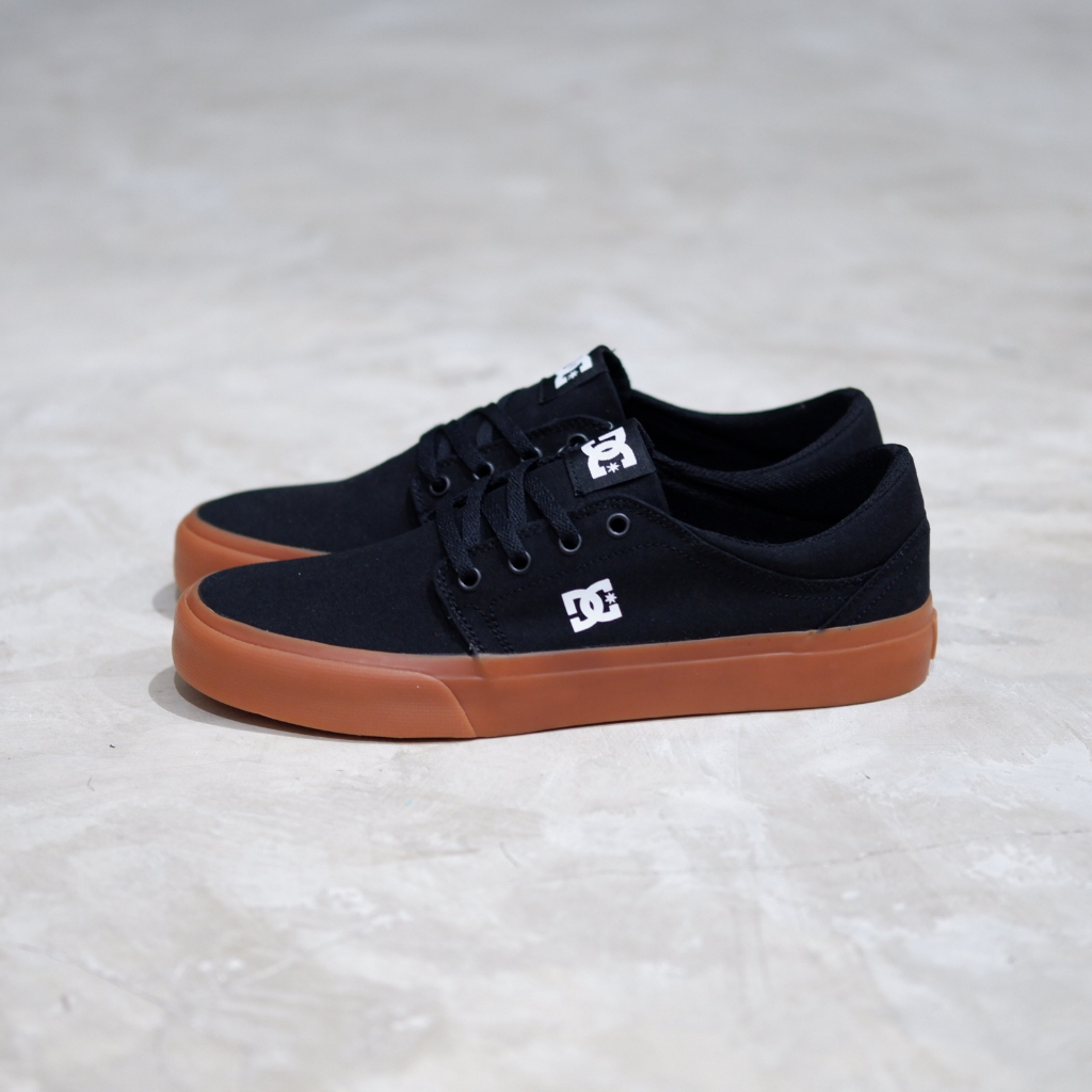 DC Shoes Trase TX Black Gum
