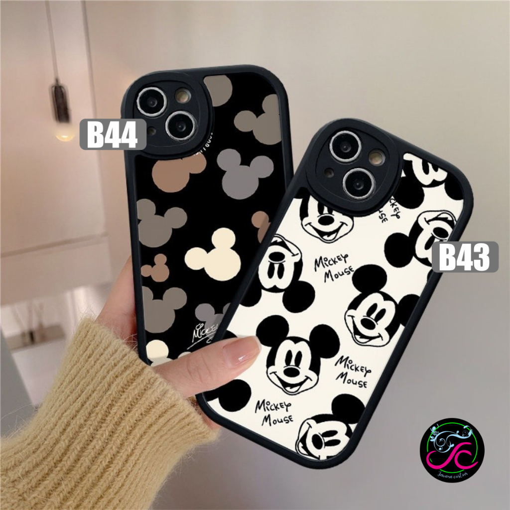 B43 B44 SOFTCASE SILIKON SAMSUNG J2 J7 PRIME A02S A03S M02S F02S A03 A03 CORE A04 A04E F04 A04S A13 