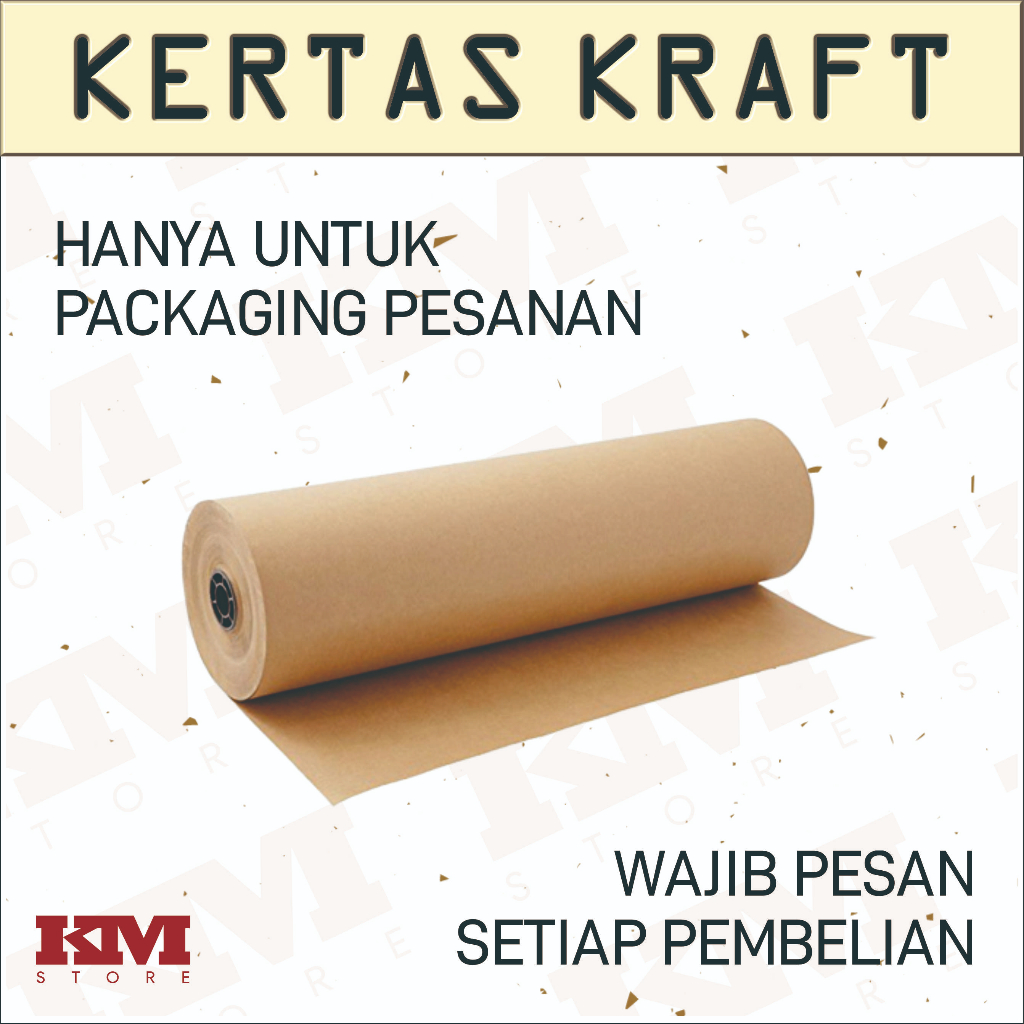 

KERTAS KRAFT PACKAGING