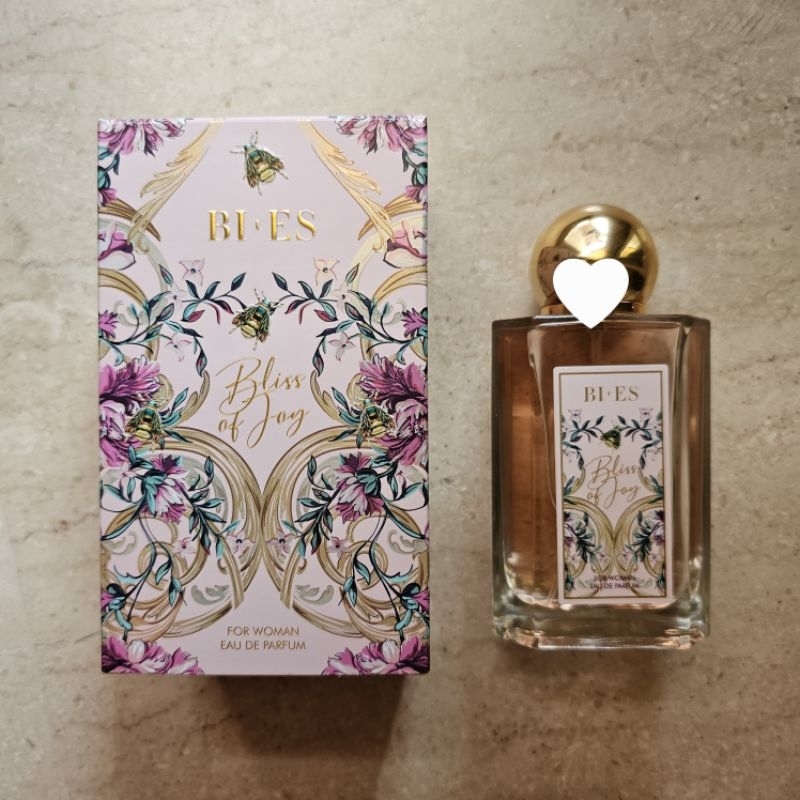Preloved BIES Bliss of Joy Eau de Parfum