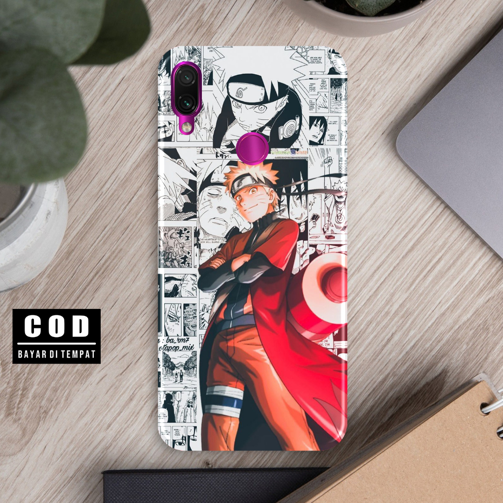 Redmi Note 7- Case Hp - Casing Hp - Softcase Case Hp Redmi Note 7 - Casing Hp - Softcase - Case Hp R