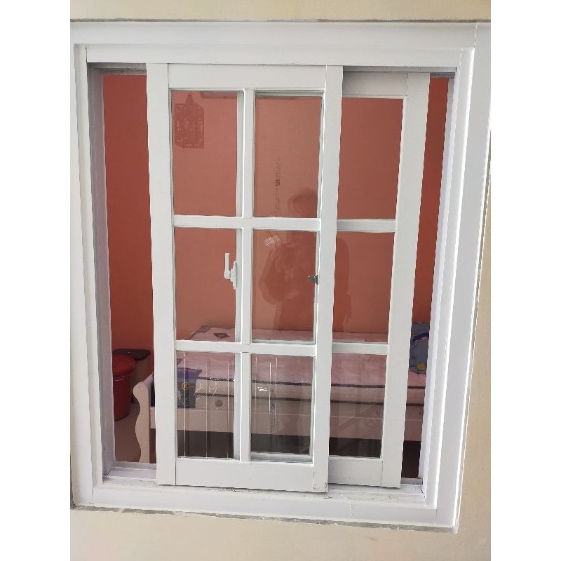 jendela sliding alumunium+ornamen