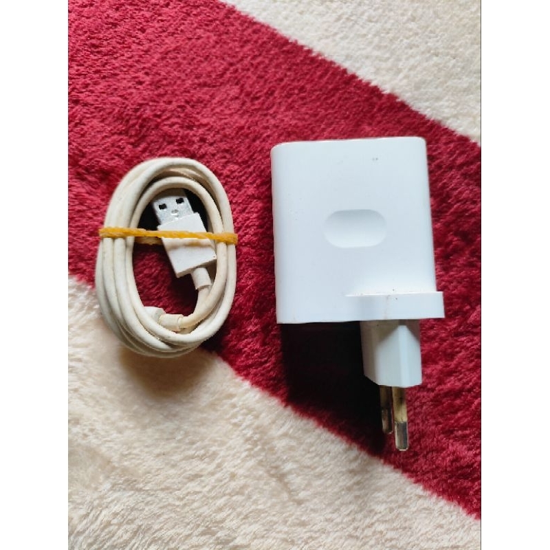 charger ori copotan oppo 18 watt