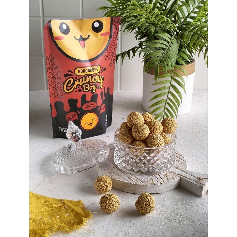 

Borondong Crunchy Boy