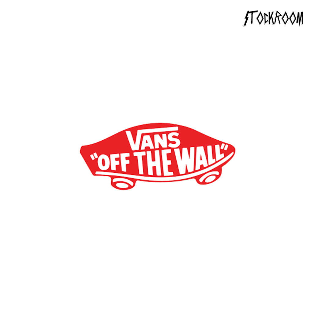 

(BISA COD) STIKER "VANS OF THE WALL" / STIKER HELM / STIKER LOCAL BRAND / STIKER AESTETHIC / ANTI AIR / STICKER BIJIAN / STICKER ECERAN / STICKER METAL / STICKER POP / VIRAL / ASMARAKACAU