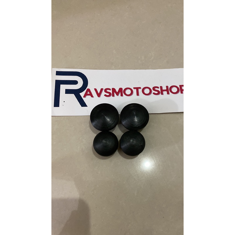 PLASTIK JALU STEP UNDERBONE BANANA RCB APIDO OPTION 1 SET DEPAN BELAKANG