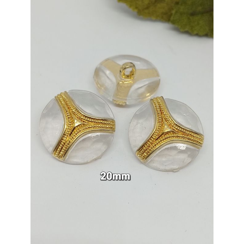 KANCING BLAZER WANITA