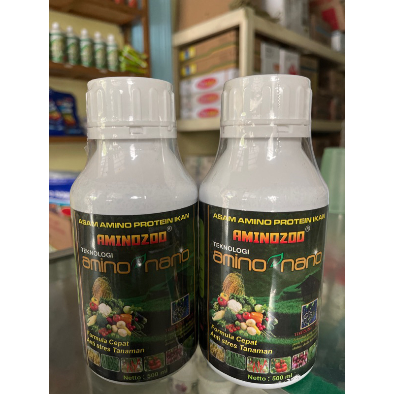 ASAM AMINO AMINO NANO+PROTEIN IKAN