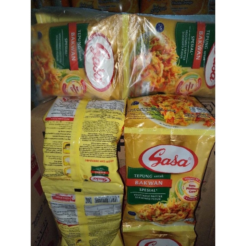 

Sasa Tepung Bakwan 90g