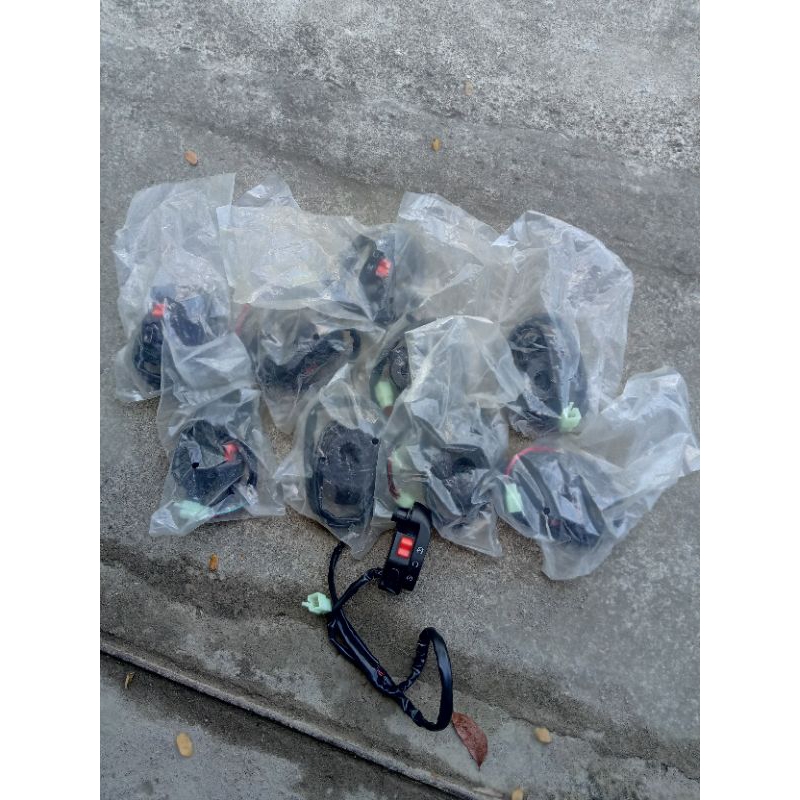 gas spontan ninja KSR domino