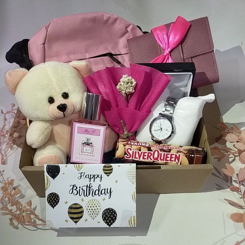 

Hampers Ultah Wanita Hampers Ultah Cewek Hampers Wanita Hampers Cewek Hampers Ulang Tahun Wanita Hampers Ulang tahun cewek Kado ultah cewek Kado ultah wanita hadiah ultah wanita hadiah ultah cewek gift box hampers wisuda hadiah wisuda kado wisuda