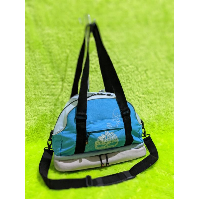Tas Timberland Duffel original preloved