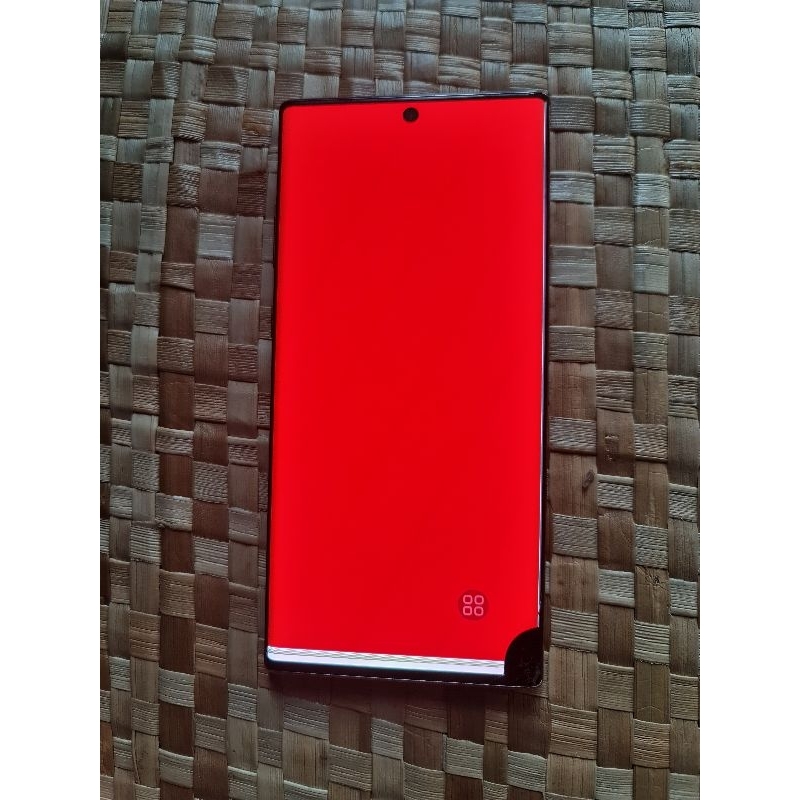 lcd samsung note 10plus