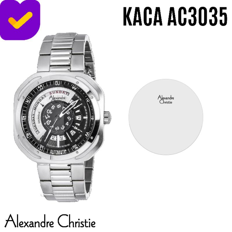 KACA AC3035 Alexandre Christie ORIGINAL AC 3035
