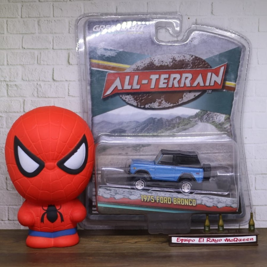 Greenlight All-Terrain 1975 Ford Bronco