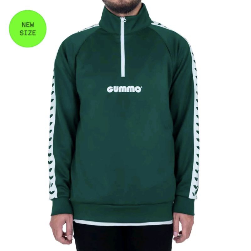 Jaket Gummo Hijau Original