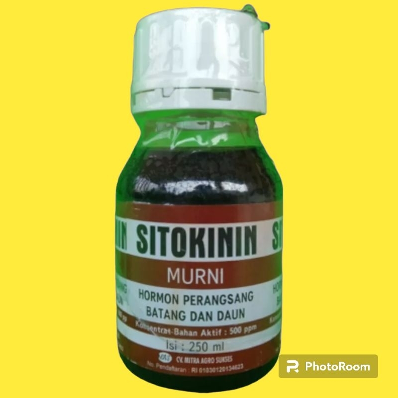 Hormon Sitokinin murni 250ml