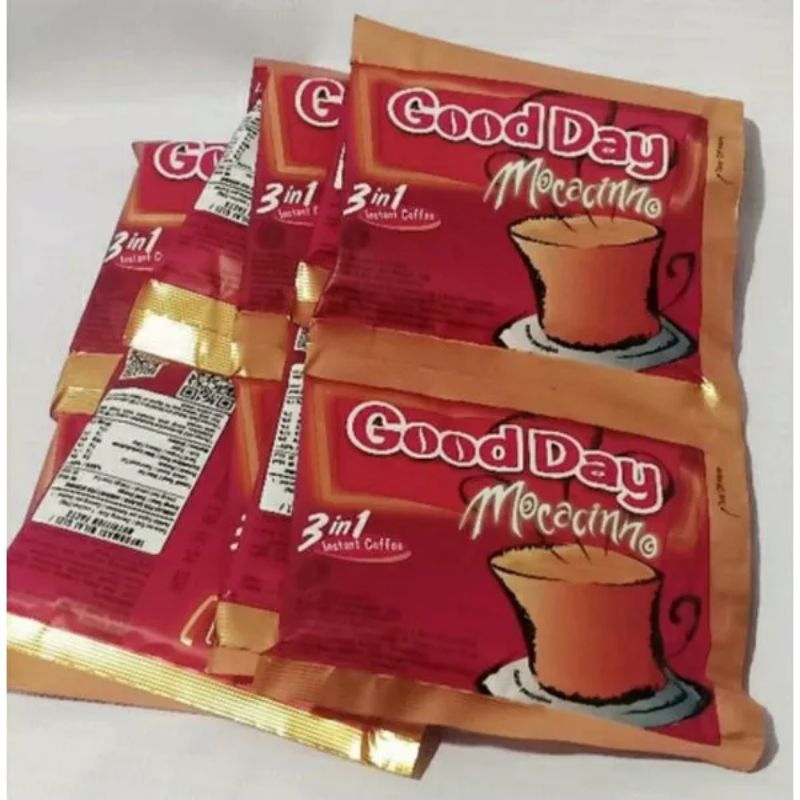 

good day MOCCACHINO