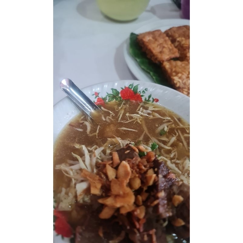 

paket usaha soto ayam