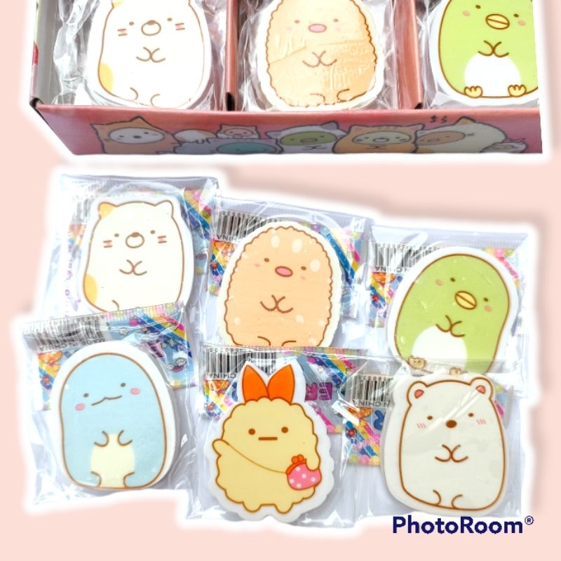 

Penghapus Lucu Sumikko Gurashi