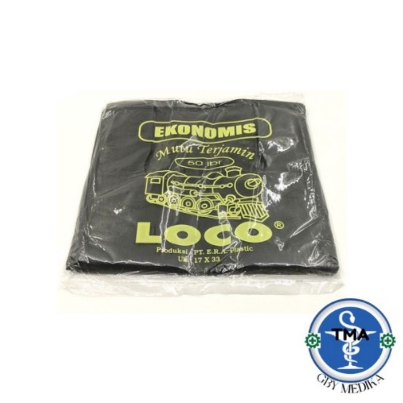 Loco Ekonomis 24x40 Isi 50 Lembar