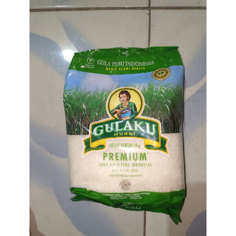 

Gulaku Hijau 1Kg