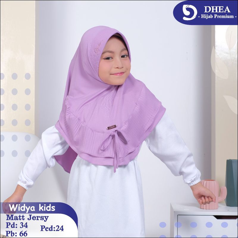 Hijab Anak Widya Kids Series - Dhea Hijab