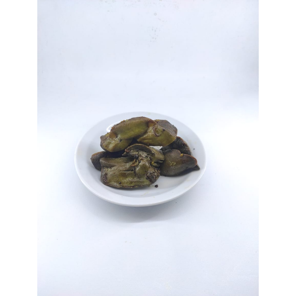 

Bebek Dower Frozen Food Sambal Goreng Ati Ampela Size M 2-3 Porsi Gram