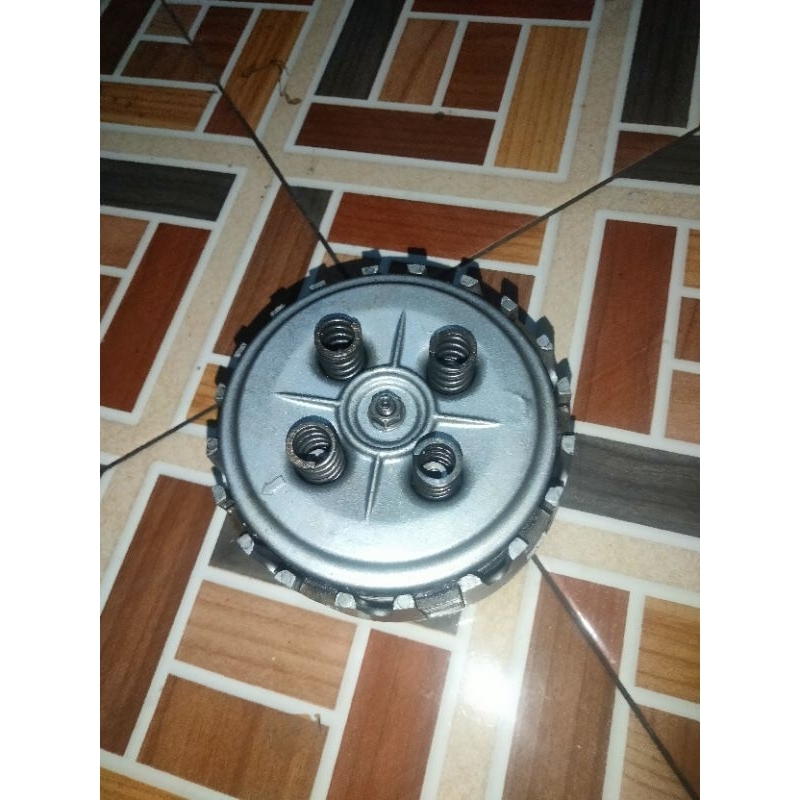 RUMAH KOPLING YAMAHA RXZ-RZR ORIGINAL SECOND COPOTAN