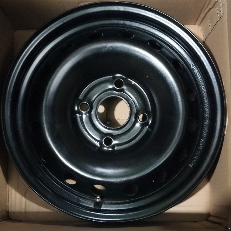 Velg 15 Wuling Pcd 4x114 Satuan Kondisi Second/Bekas