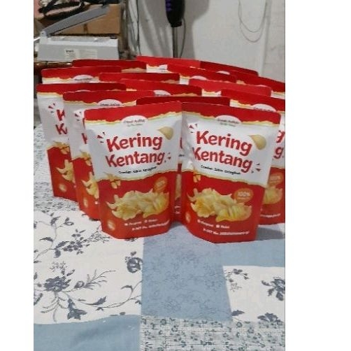 

Kering Kentang Enyak AnRob