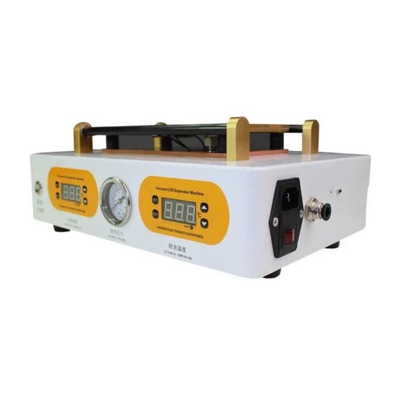 MESIN VACUM BUBBLE  REMOVER PEMISAH LCD MTRIANGEL M2 ORIGINAL